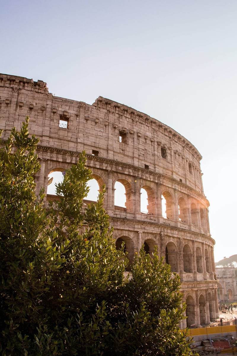 Ancient Ruins